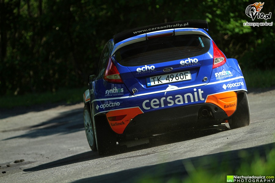 Testy Fiesty RRC